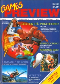 Games Preview Nr 2 1989