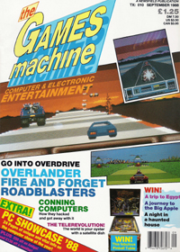 The Games Machine Issue 10