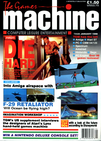 The Games Machine Issue 26