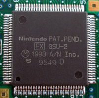 Super FX Chip