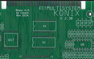 COSAM PCB