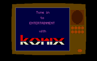 Latest discovered Konix Demo being emulated