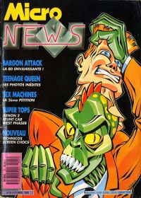 Micro News 025 October 1989