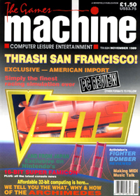The Games Machine Issue 24