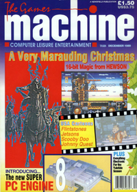 The Games Machine Issue 25