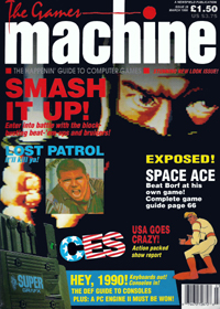 The Games Machine Issue 28